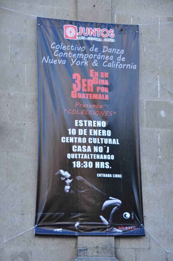 Muita vida cultural em Quetzaltenago, mais conhecida como Xela, na Guatemala